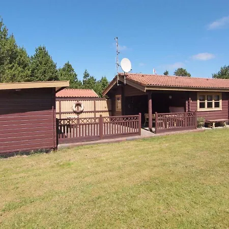 Mirja - 1-4km From The Sea In Western Jutland By Interhome *