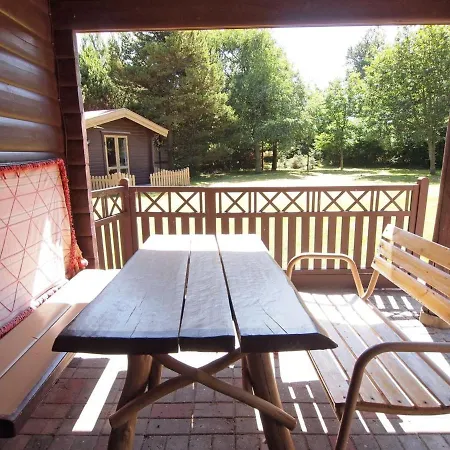 Сasa de vacaciones Mirja - 1-4km From The Sea In Western Jutland By Interhome *