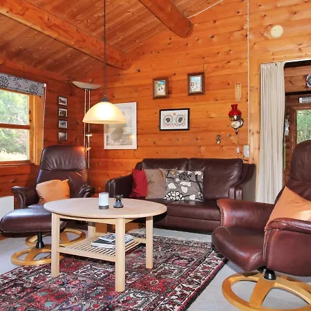 Holiday home Mirja - 1-4km From The Sea In Western Jutland By Interhome