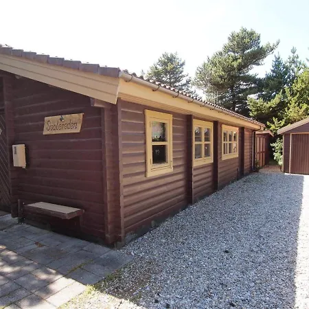 Mirja - 1-4km From The Sea In Western Jutland By Interhome Vejers Strand